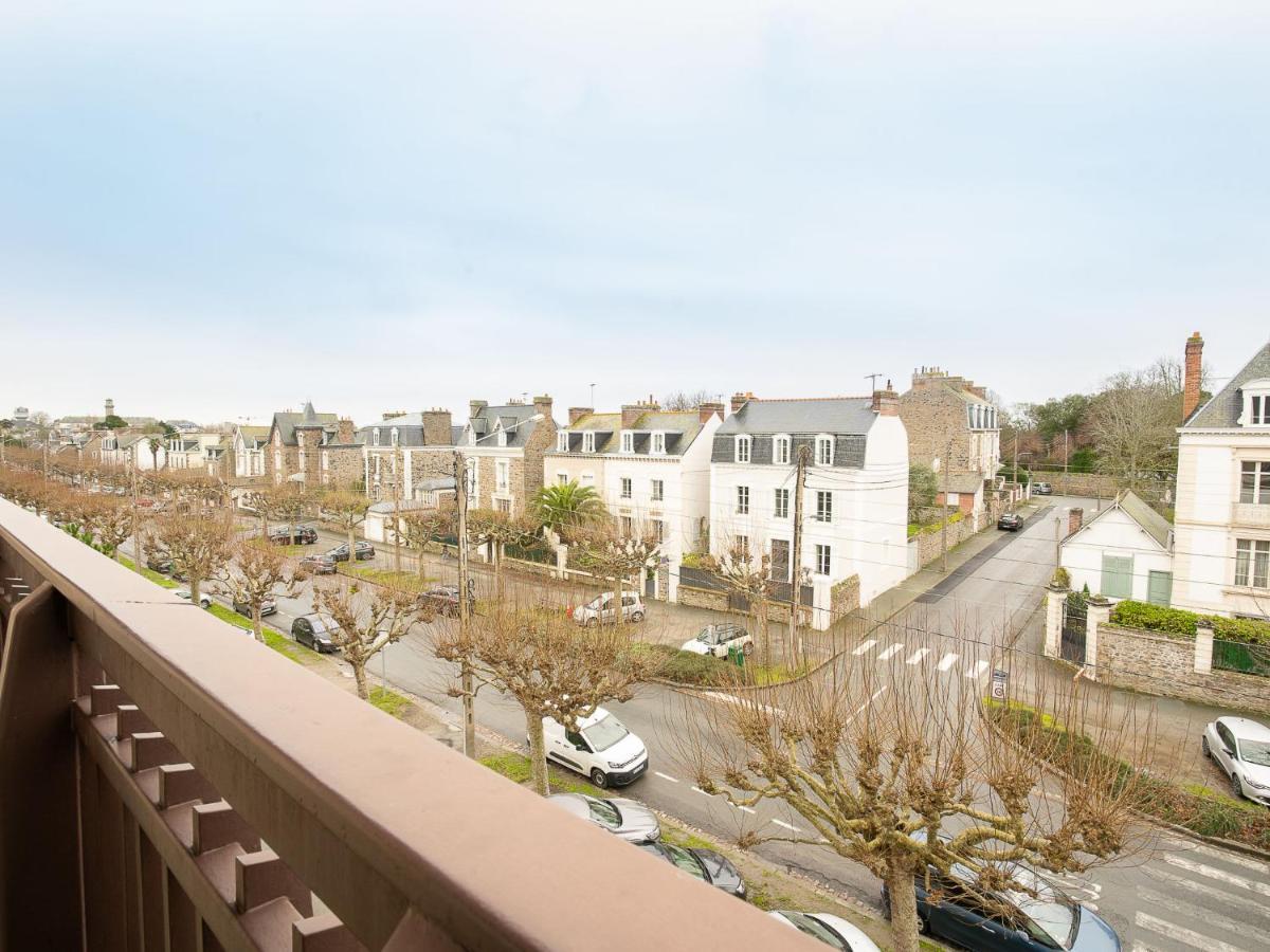 Apartment Cardella By Interhome แซ็งต์มาโล ภายนอก รูปภาพ