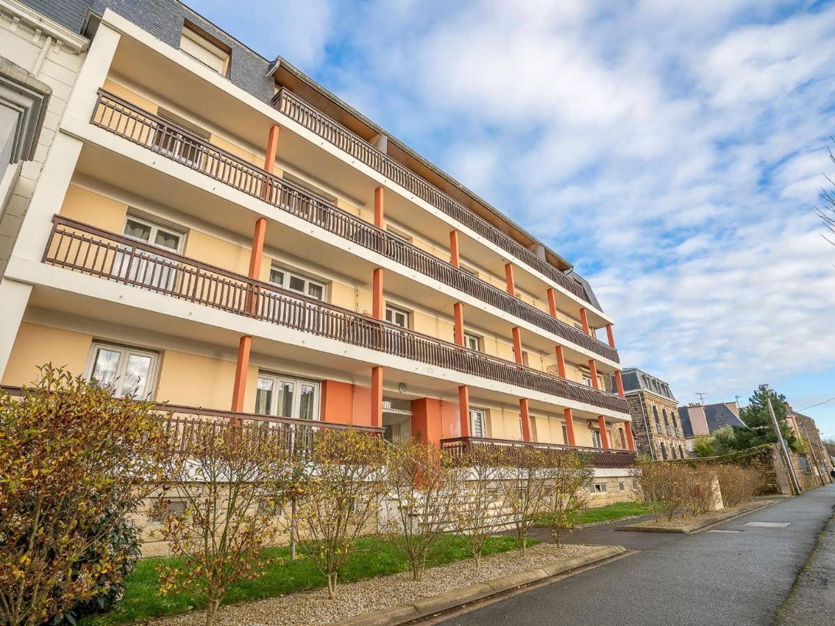 Apartment Cardella By Interhome แซ็งต์มาโล ภายนอก รูปภาพ