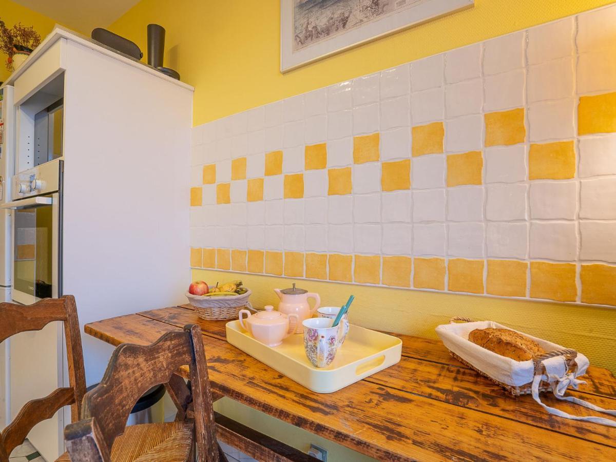 Apartment Cardella By Interhome แซ็งต์มาโล ภายนอก รูปภาพ