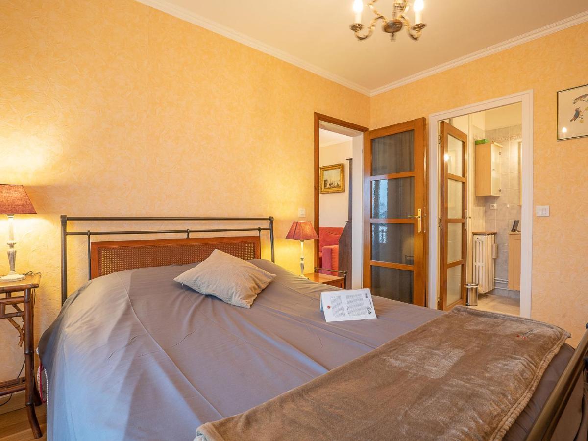 Apartment Cardella By Interhome แซ็งต์มาโล ภายนอก รูปภาพ